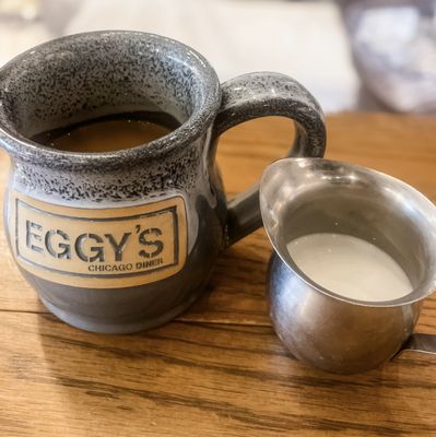 Eggy's Diner by null