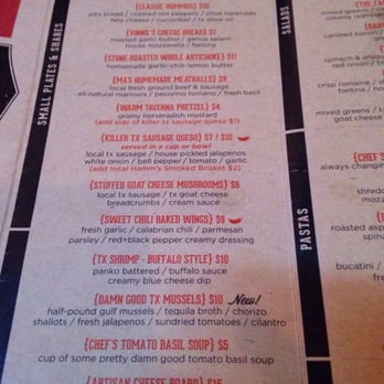 Taverna Rossa - Appetizers - Pizza Near Me - Plano, Texas Taverna Rossa - Appetizers - Pizza Near Me - Plano, Texas