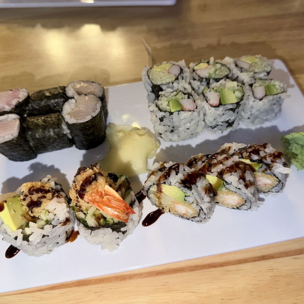 Miso Sushi - Miso's Dinner Set. - Japanese Near Me - New York, New York Miso Sushi - Miso's Dinner Set. - Japanese Near Me - New York, New York