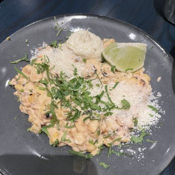 Livery - Street Corn off the cob - Latin American Near Me - Montgomery, Ohio