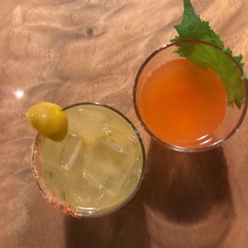 Fond - Shiso Serious & Mama San - coctails - Asian Fusion Near Me - Lahaina, Hawaii Fond - Shiso Serious & Mama San - coctails - Asian Fusion Near Me - Lahaina, Hawaii