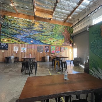 Cooperage Brewing Company - Breweries Near Me - Santa Rosa, California