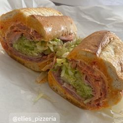Italian combo sub
