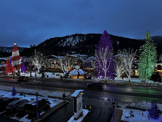 Bavarian Lodge by null