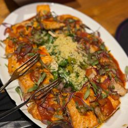The Patio - Salmon