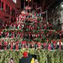 Photo of The Singing Christmas Tree am Werdmühleplatz
