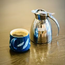 Blue Sparrow Coffee - Drip coffee.