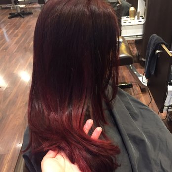 Frizzles Salon & Spa - Red hair!!! - Hair Salons Near Me - Springfield, Virginia Frizzles Salon & Spa - Red hair!!! - Hair Salons Near Me - Springfield, Virginia