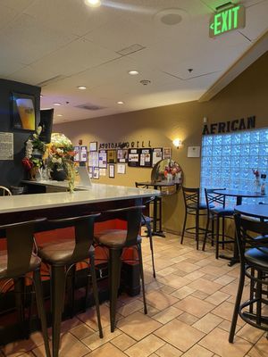 African Grill and Bar - Lakewood Colorado by null