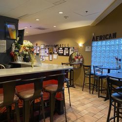African Grill and Bar