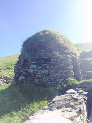 Great Blasket Island by null