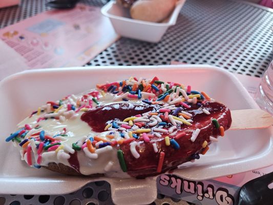 Willies Dick 'n Chicken by null