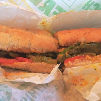 Subway - New "The Monster" - Fast Food Near Me - Chandler, Arizona Subway - New "The Monster" - Fast Food Near Me - Chandler, Arizona