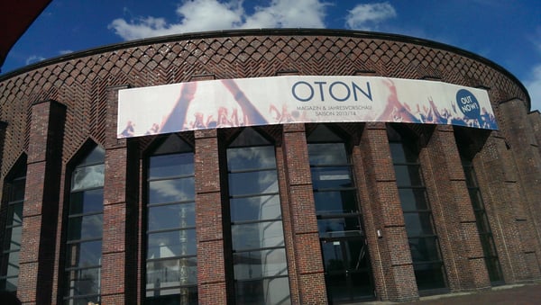 Tonhalle Düsseldorf by null