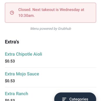 Memphis Mojo Cafe - I donno. - Cafes Near Me - Bartlett, Tennessee