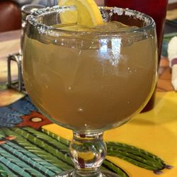 Romo’s Mexican Restaurant - Margarita on the rocks