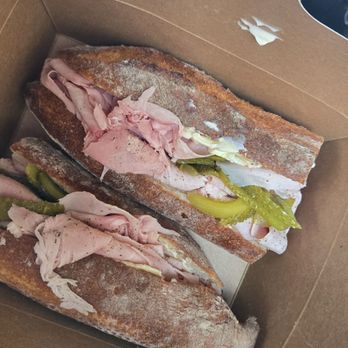 Maison Matho - Jambon Beurre (full) - Bakeries Near Me - Los Angeles, California Maison Matho - Jambon Beurre (full) - Bakeries Near Me - Los Angeles, California
