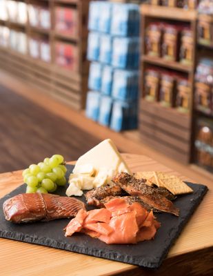 SeaBear Smokehouse by null