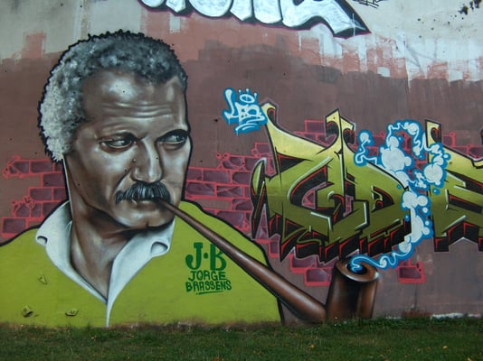 Espace Georges Brassens by null