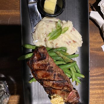 Mr Mikes - Steak, green beans and mashed potatoes 5/5 stars - Steakhouses Near Me - St. Catharines, Ontario Mr Mikes - Steak, green beans and mashed potatoes 5/5 stars - Steakhouses Near Me - St. Catharines, Ontario