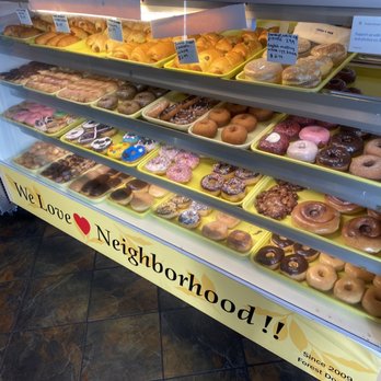 Forest Donuts - Wow- delicious donuts!!! - Donuts Near Me - Dallas, Texas Forest Donuts - Wow- delicious donuts!!! - Donuts Near Me - Dallas, Texas