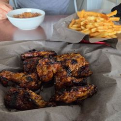 Big Bone BBQ & Wicked Wings