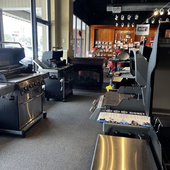 Fireplace and Grill Center - Grills - Fireplace Services Near Me - Manchester, Missouri