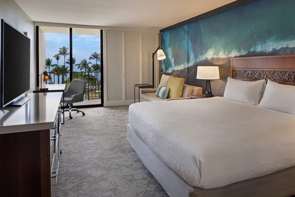 Courtyard by Marriott King Kamehameha's Kona Beach Hotel by null
