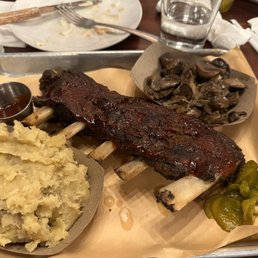 Beef Baby Back Ribs Beef Baby Back Ribs