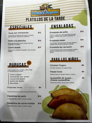 Menu photo 7 Delicias Dayana Elkridge, MD Menu photo 7 Delicias Dayana Elkridge, MD