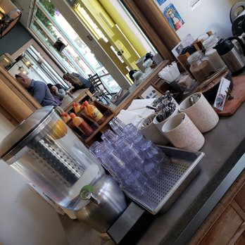 Casa Latina - Servicce do it yourself station - Mexican Near Me - Berkeley, California