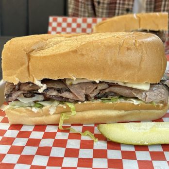 Knockout Deli & Kitchen - The Mission 12" Sandwich - Sandwiches Near Me - San Diego, California Knockout Deli & Kitchen - The Mission 12" Sandwich - Sandwiches Near Me - San Diego, California