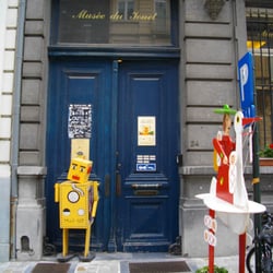 Musée du Jouet