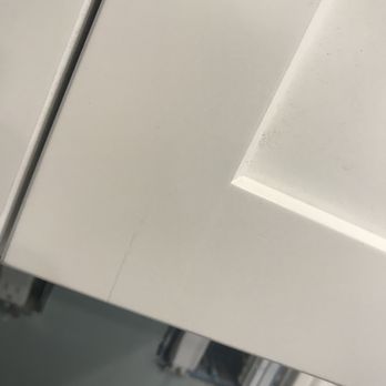 Diablo Valley Cabinetry - Black line in cabinet door - Cabinetry Near Me - San Ramon, California
