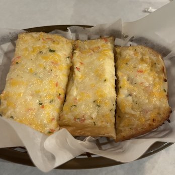 Storming Crab - Complimentary bread - Seafood Near Me - Henderson, Nevada