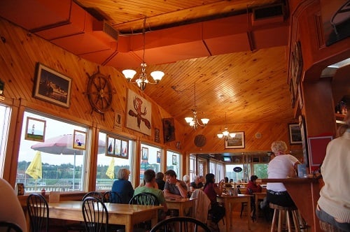 Carr's Oyster Bar by null