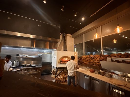 Sono Wood Fired by null
