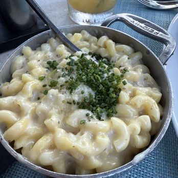 Stripsteak - Black Truffle Mac & Cheese - Steakhouses Near Me - Honolulu, Hawaii