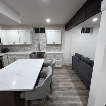 Costa Construction - Kitchen basement - General Contractors Near Me Costa Construction - Kitchen basement - General Contractors Near Me