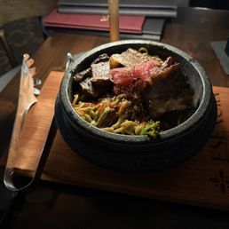 Kimchi Stone Pot