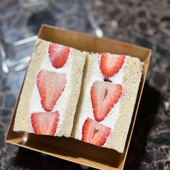 Nakama - Strawberry sando - Sandwiches Near Me