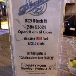 Players Pub
