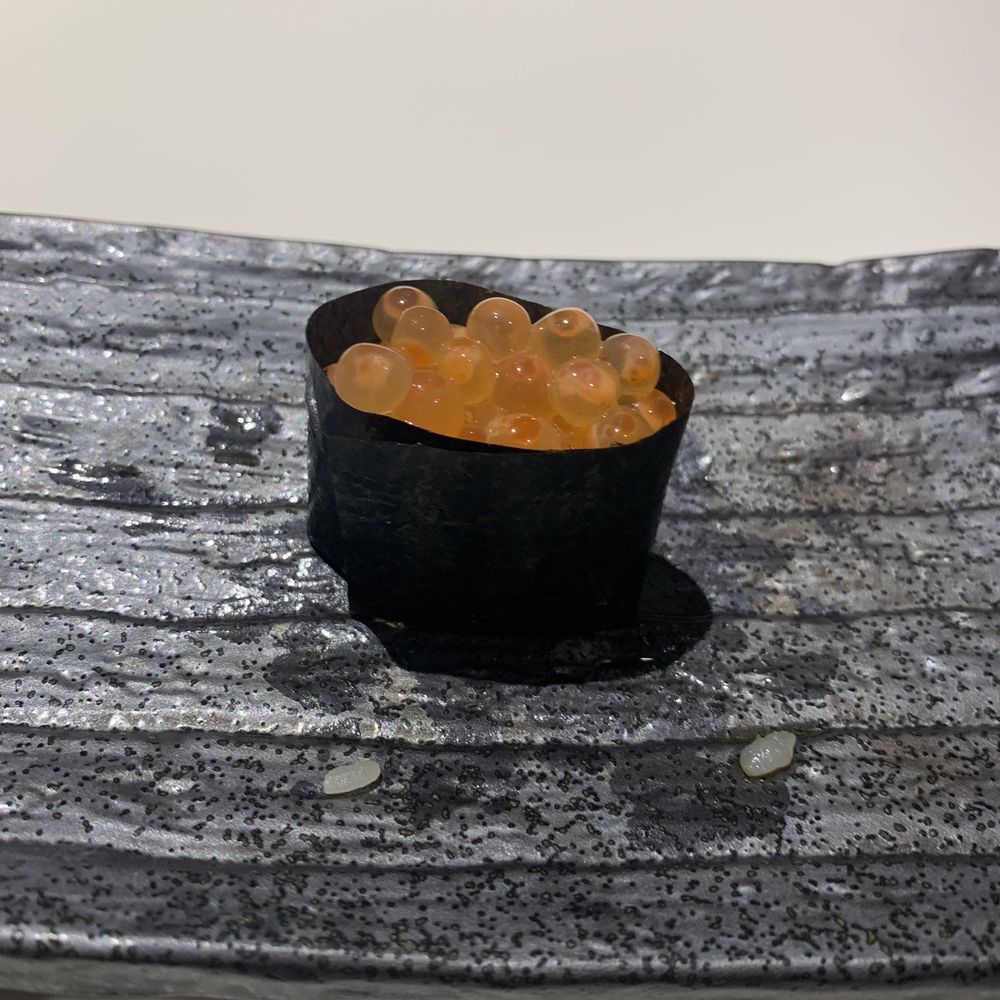Hōseki - Ikura - Sushi Bars Near Me - New York, New York