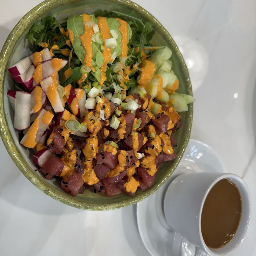 Poke Bowl