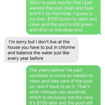 Lakeside Pool Service - Pool Cleaners Near Me