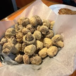 Binga's Wingas - Fried Mushrooms