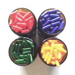 Columbus Placenta Encapsulation - If clients prefer flavored capsules, we offer a choice of strawberry, orange, grape, or mint.