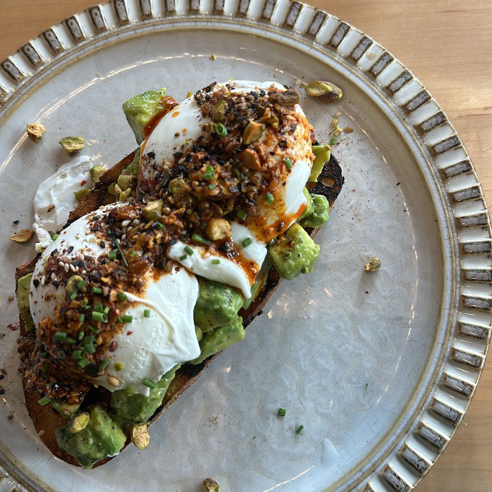 Chapter 6 - Avocado Toast - Mediterranean Near Me - Charlotte, North Carolina