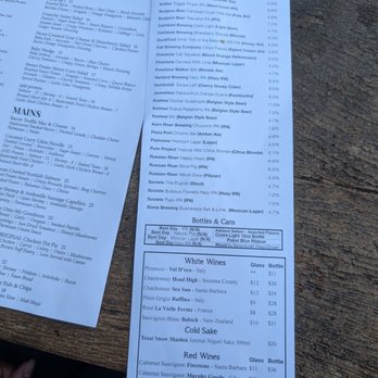 Local Tap House & Kitchen - Drink menu - New American Near Me - Oceanside, California Local Tap House & Kitchen - Drink menu - New American Near Me - Oceanside, California