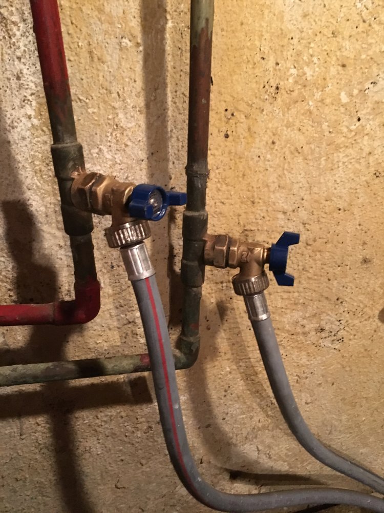 Slide of Advanced Drains and Plumbing Repairs